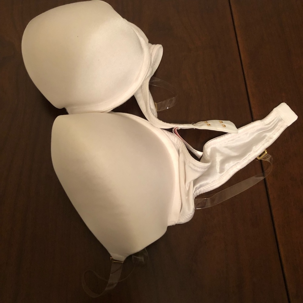 VS push up strapless or clear 38B Very Sexy